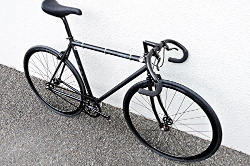 Amazon | R)FUJI(フジ) FEATHER（フェザー) ピストバイク 2014年 54